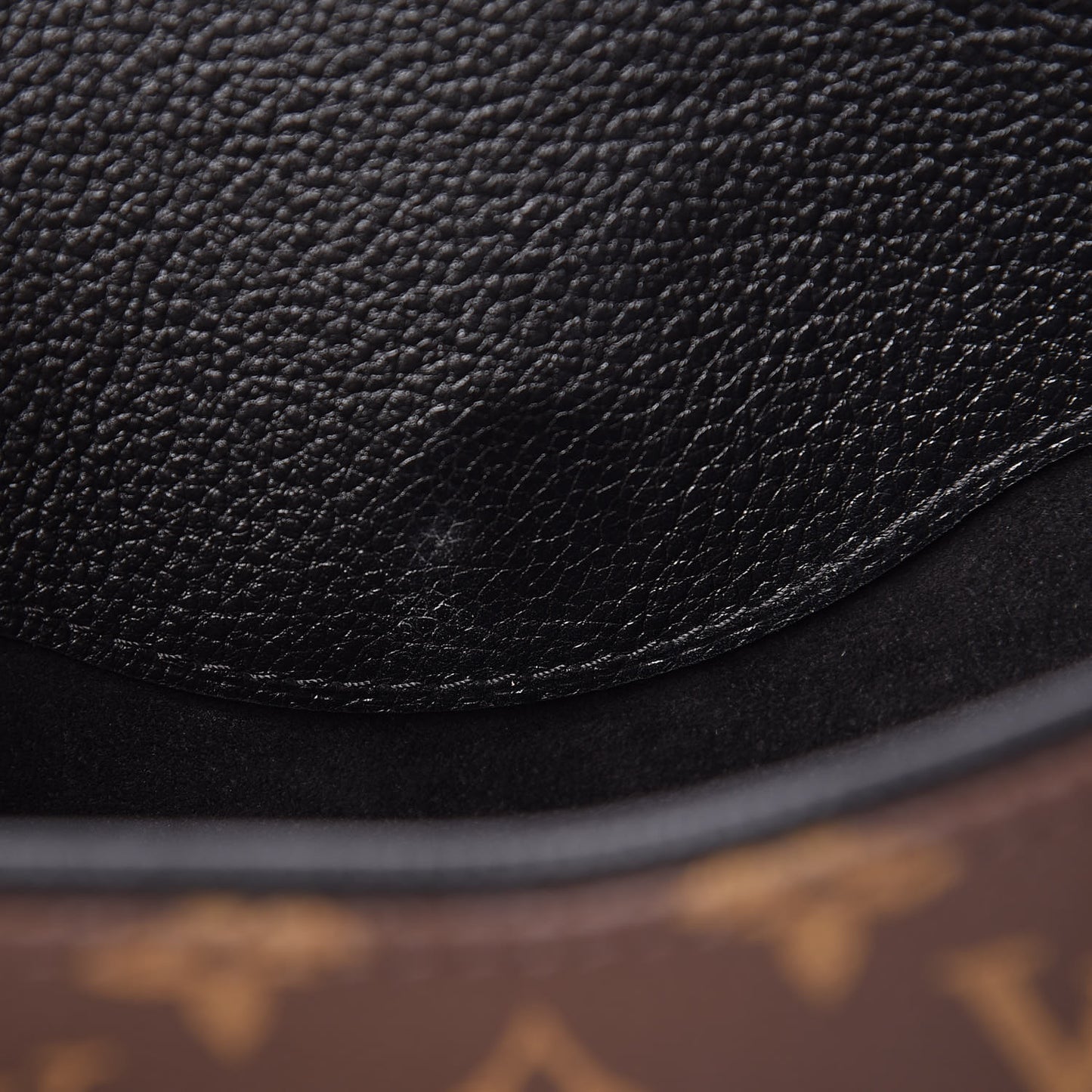 Monogram Pallas Full Black
