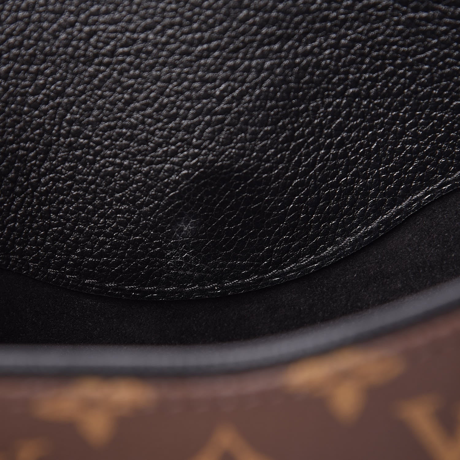 Louis Vuitton Monogram Pallas Full Black 10 of 10