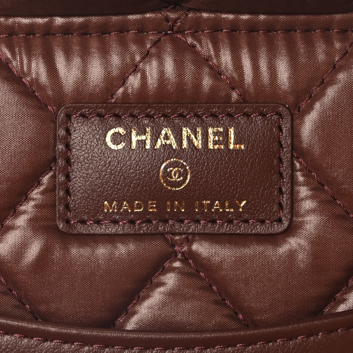 Chanel Caviar Quilted Large Vanity Pouch Black 6 of 11