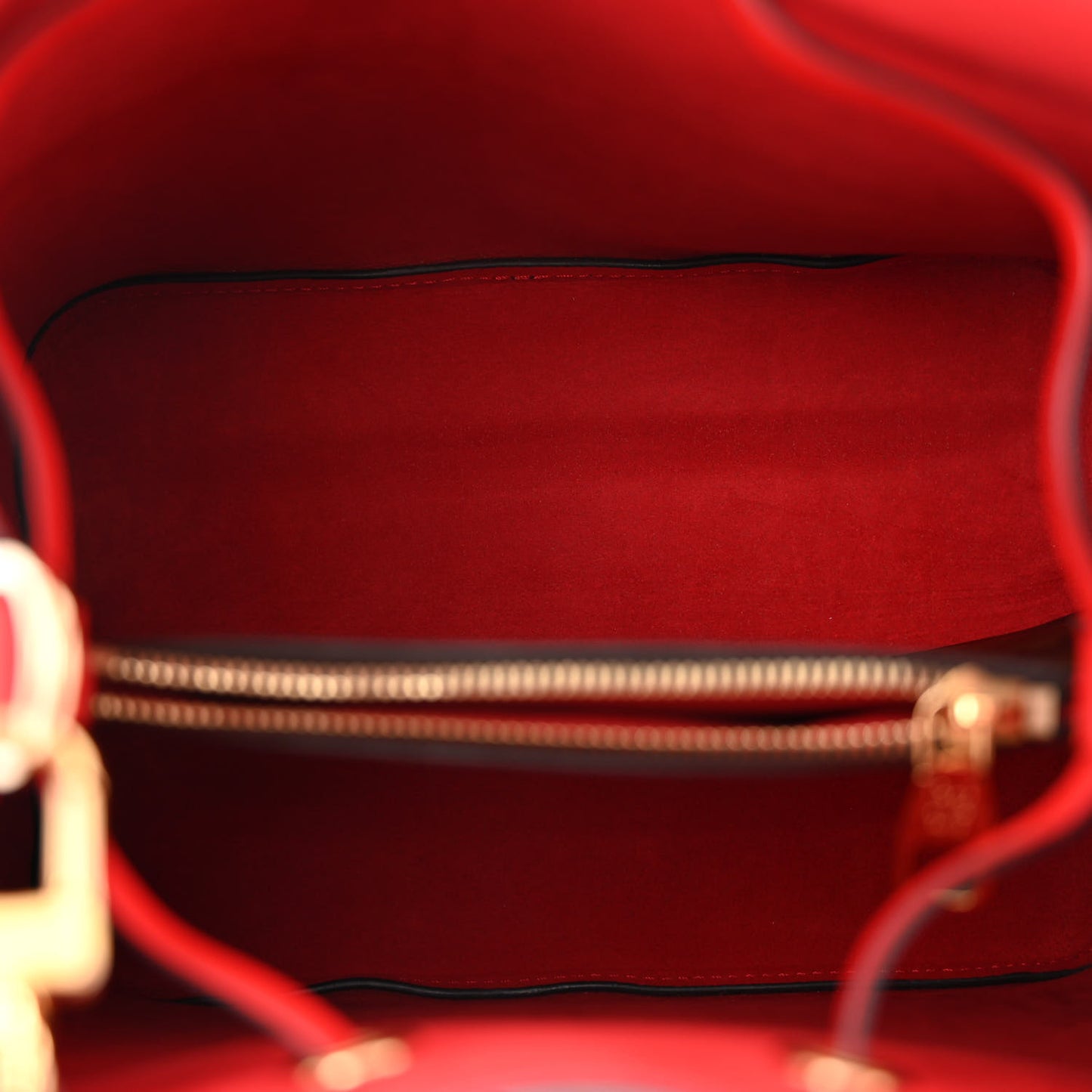 Monogram Neonoe MM Coquelicot