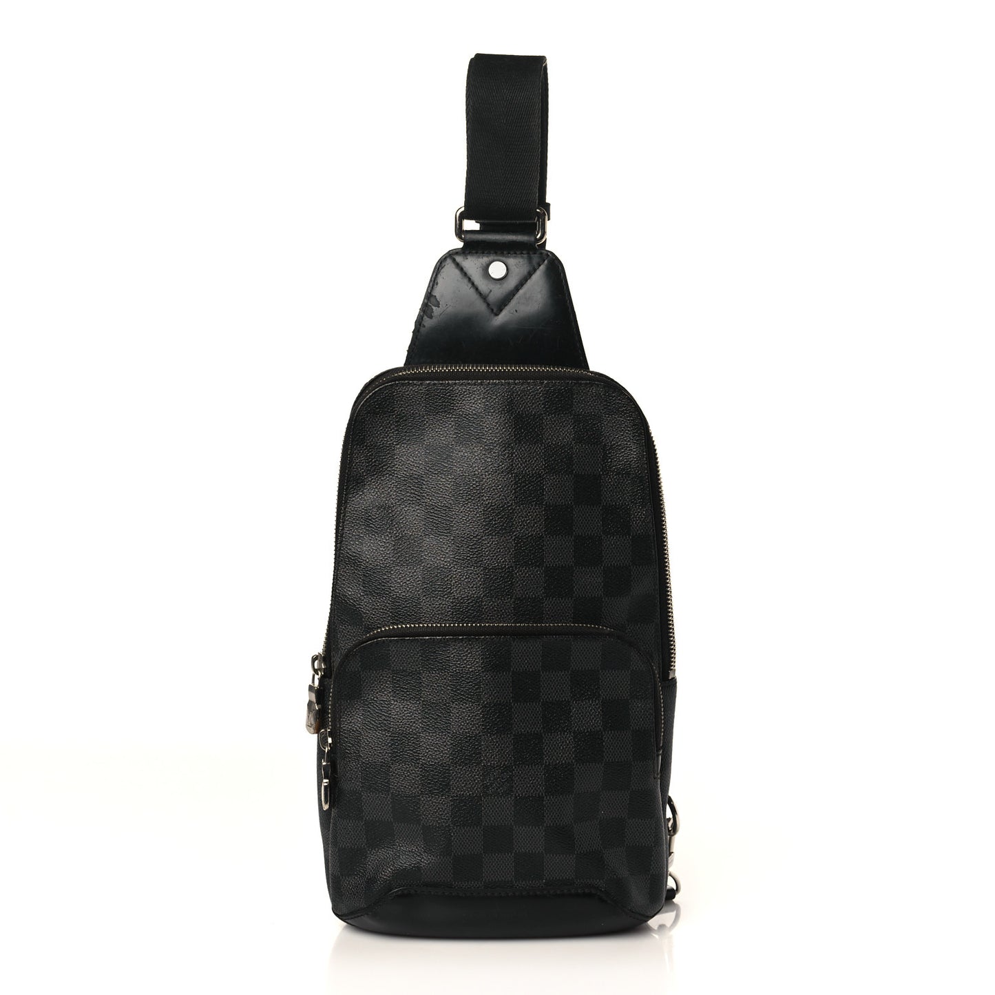 Damier Graphite Avenue Sling Backpack