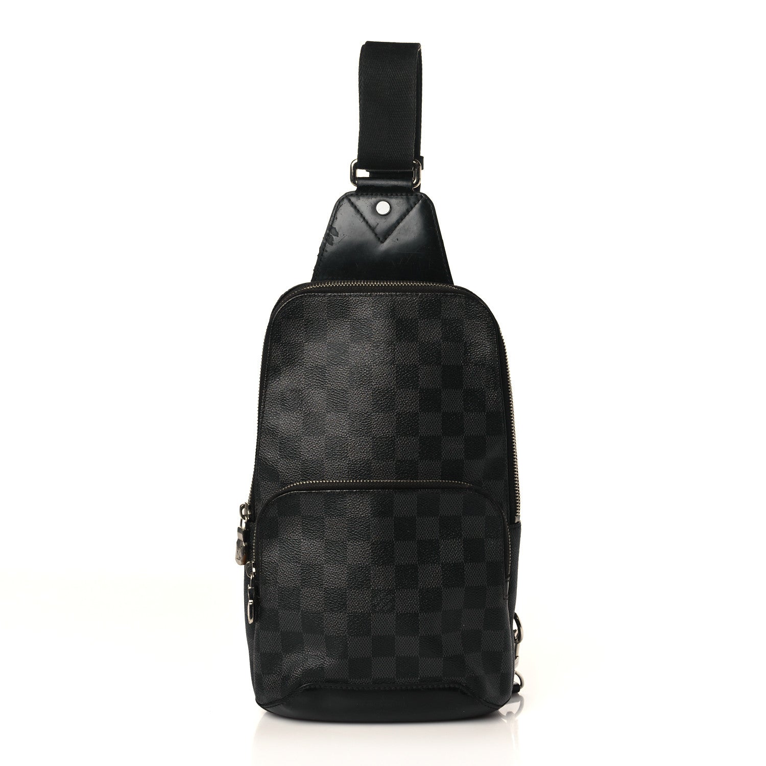 Louis Vuitton Damier Graphite Avenue Sling Backpack 1 of 14