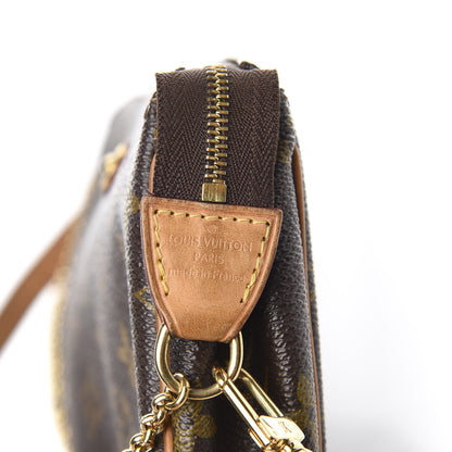 Louis Vuitton Monogram Eva Clutch 6 of 9