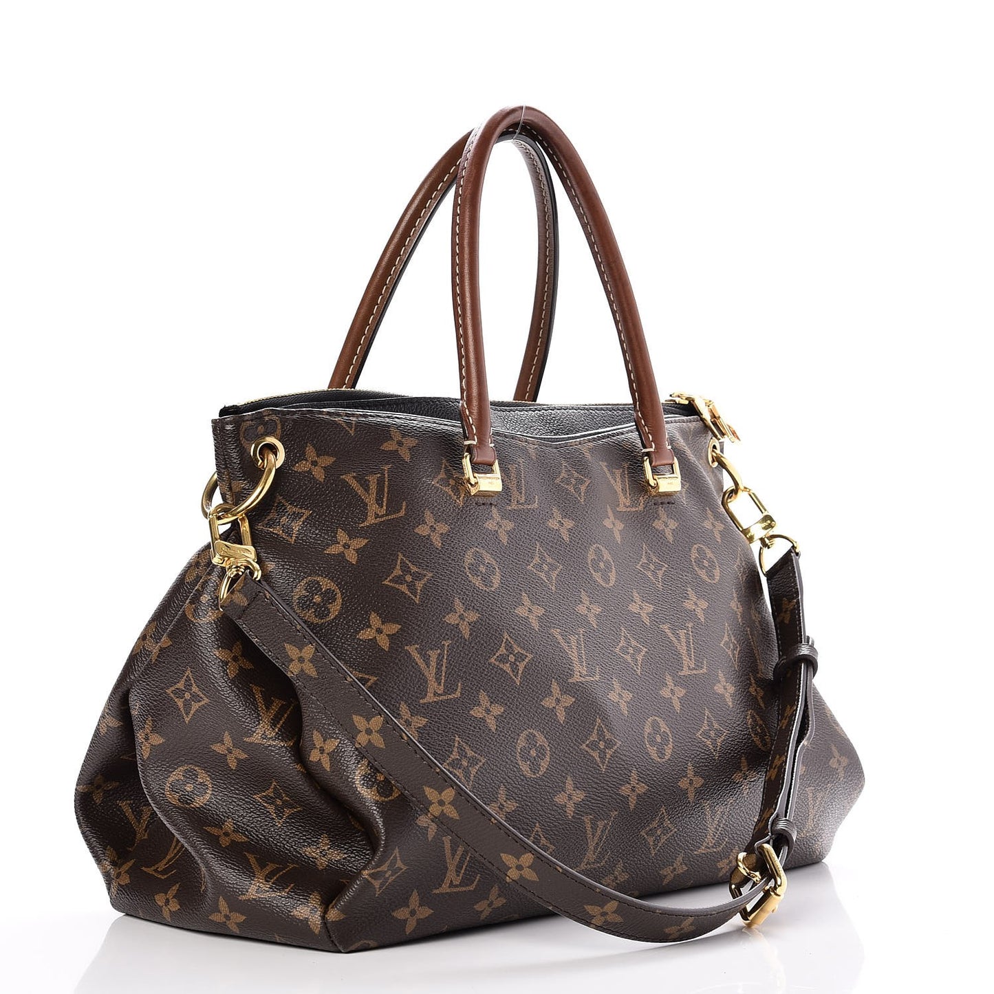 Monogram Pallas Black