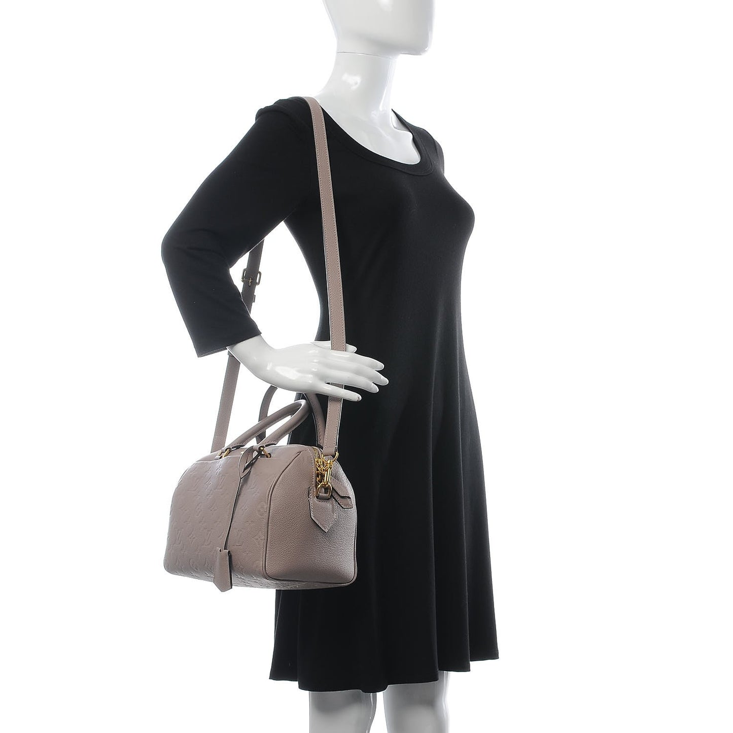 Empreinte Speedy Bandouliere 25 NM Mastic