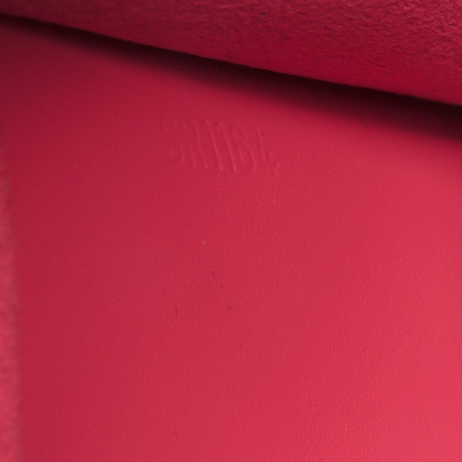 Louis Vuitton Epi Louise Strap PM Corail 7 of 7