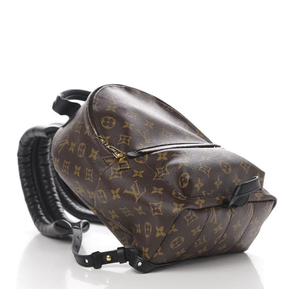 Louis Vuitton Monogram Palm Springs Backpack PM 3 of 9