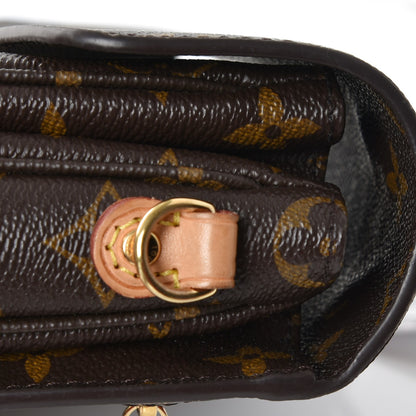 Louis Vuitton Monogram Pochette Metis 12 of 13