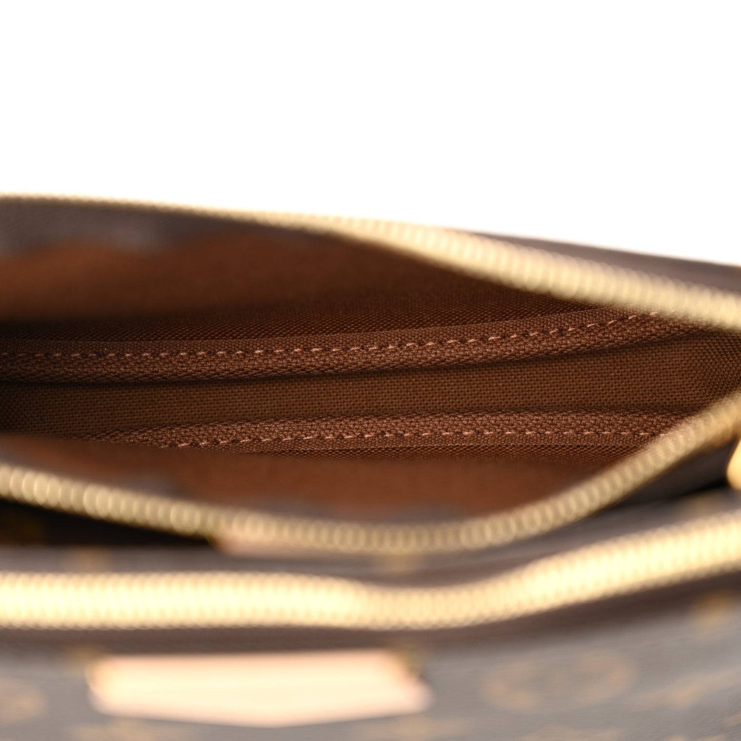 Monogram Multi Pochette Accessories Kaki