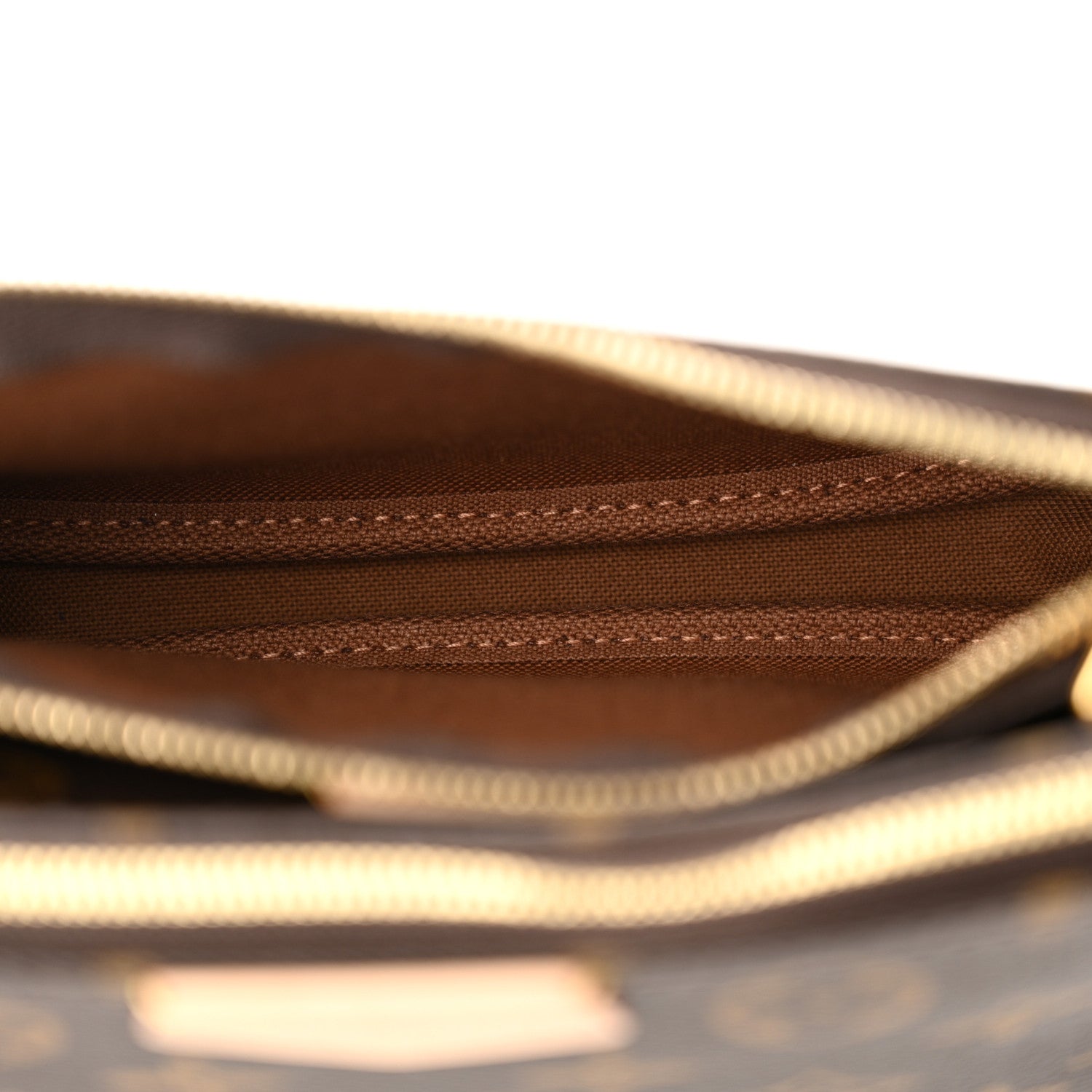 Louis Vuitton Monogram Multi Pochette Accessories Kaki 7 of 12