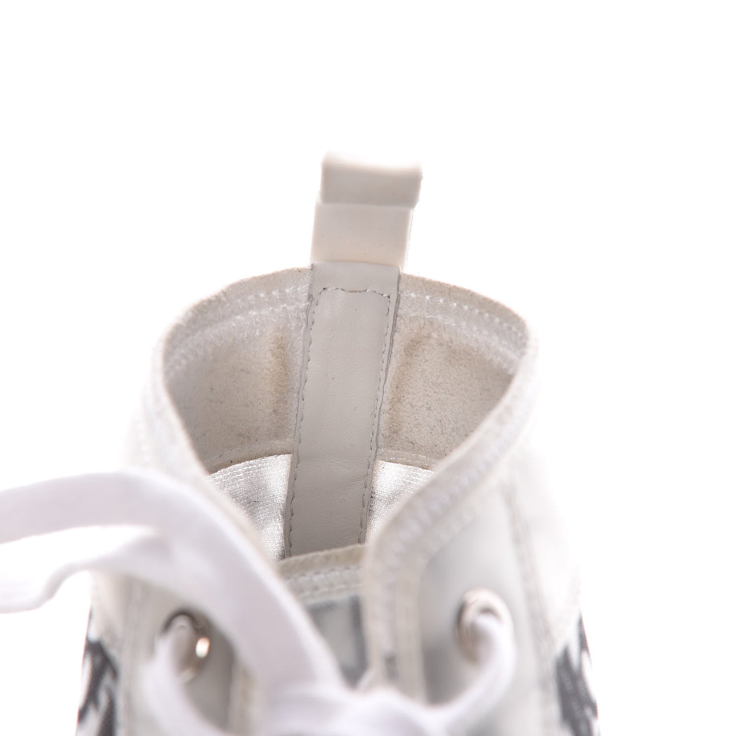 Technical Canvas Oblique B23 Sneaker 43