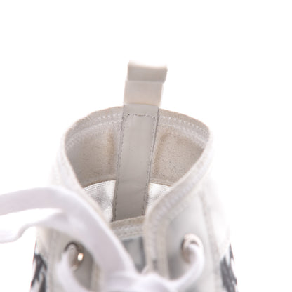 Christian Dior Technical Canvas Oblique B23 Sneaker 43 22 of 22
