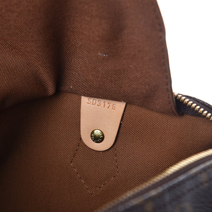 Louis Vuitton Monogram Speedy 30 5 of 9