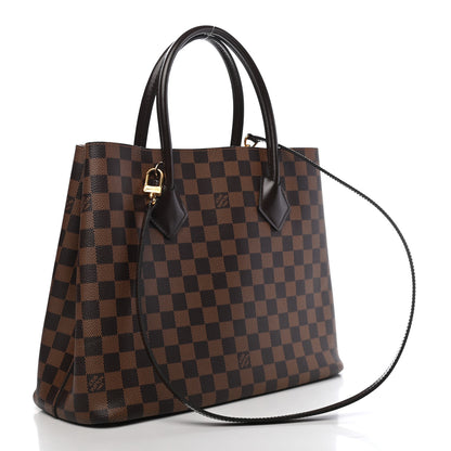Louis Vuitton Damier Ebene Kensington 3 of 10