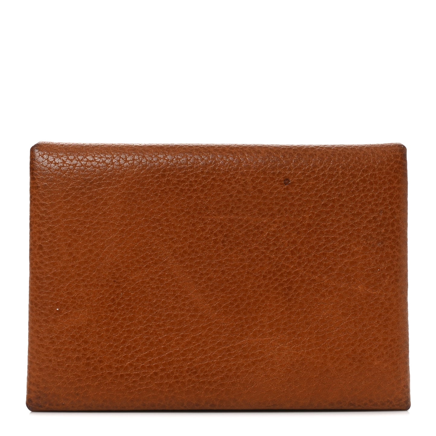 Barenia Faubourg  Calvi Duo Card Case Fauve