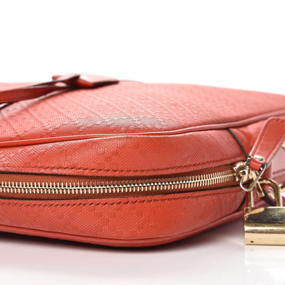 Gucci Hilary Lux Bright Diamante Briefcase Oxidation 16 of 16