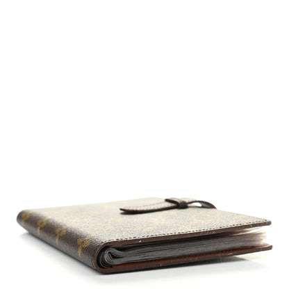Louis Vuitton Monogram Pocket Diary 4 of 7