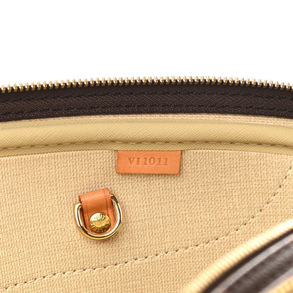 Louis Vuitton Monogram Alize 24 Heures Luggage 8 of 16