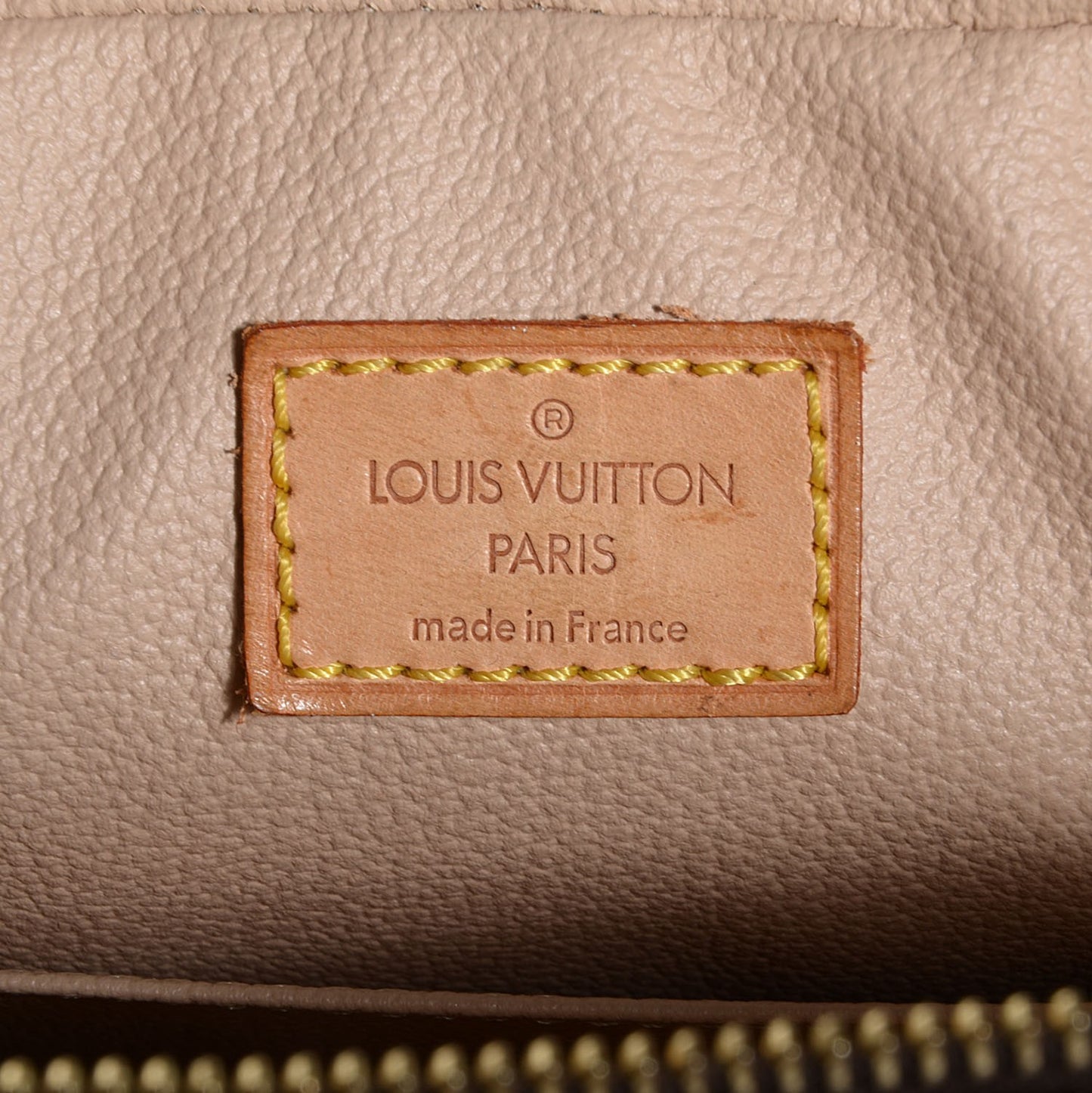Monogram Trousse Toilette 23