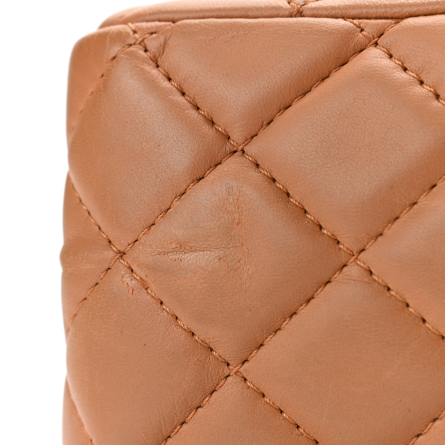Lambskin Quilted 2.55 Reissue 226 Flap Dark Beige