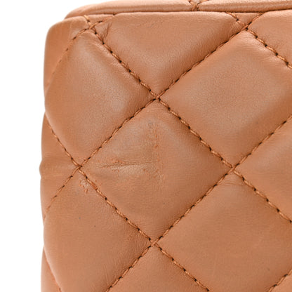 Chanel Lambskin Quilted 2.55 Reissue 226 Flap Dark Beige 13 of 13