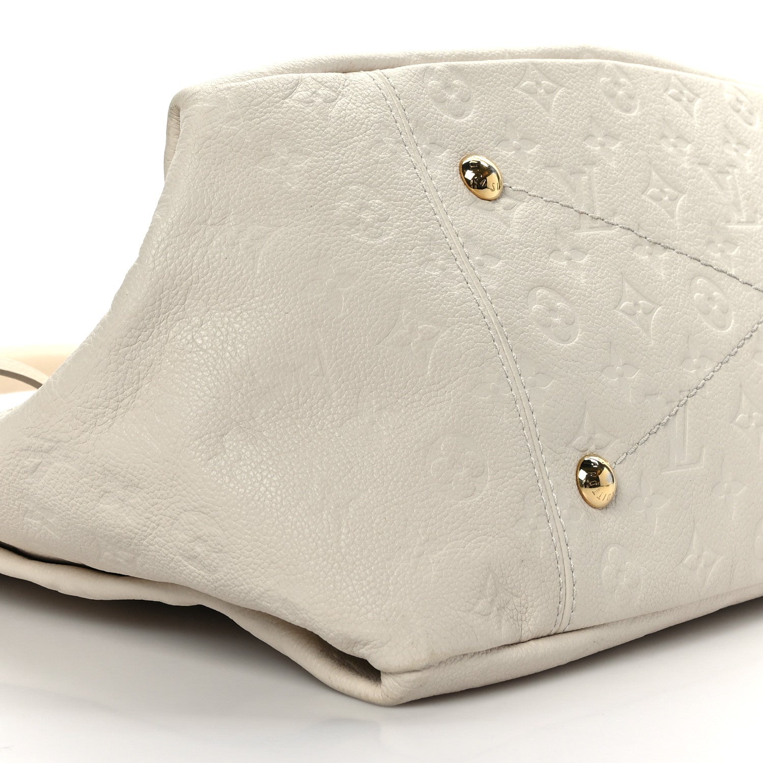 Louis Vuitton Empreinte Artsy MM Neige 5 of 9