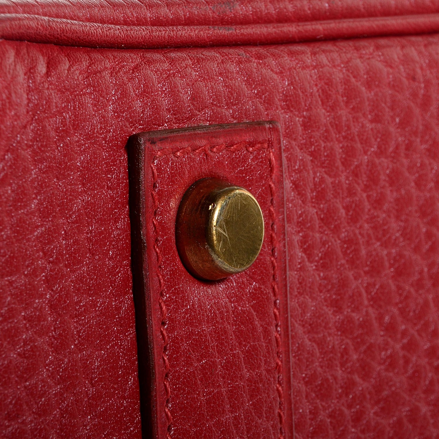 Hermes Fjord Birkin 40 Rouge 20 of 20
