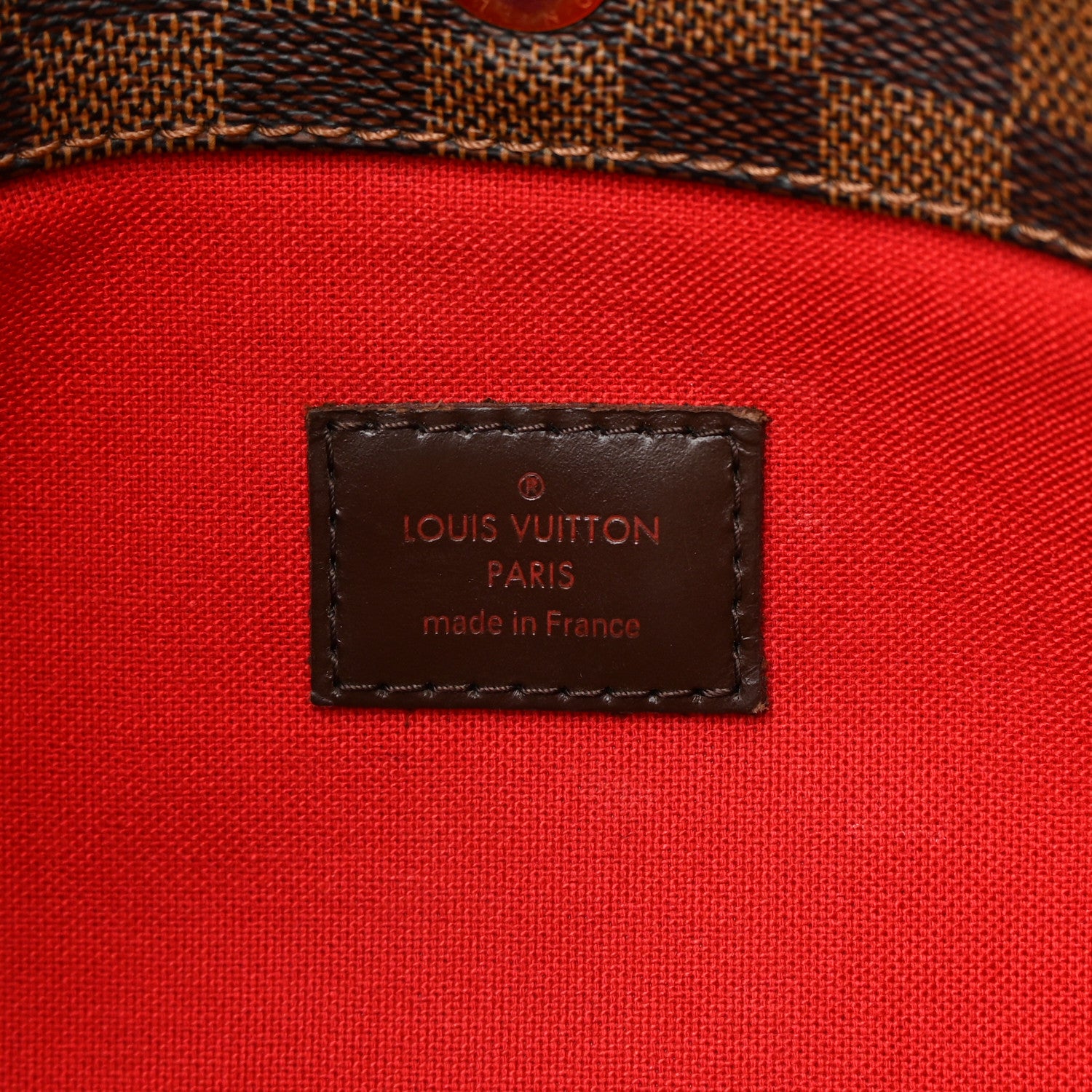 Louis Vuitton Damier Ebene Bloomsbury PM 6 of 18