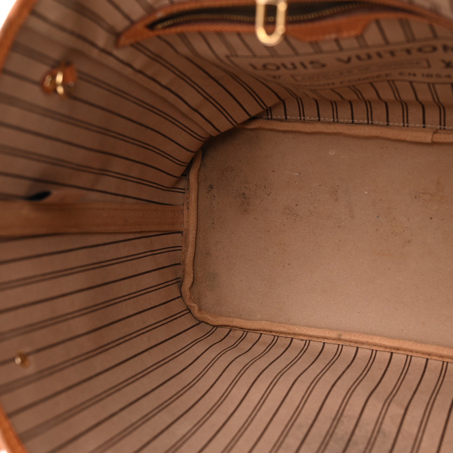 Louis Vuitton Monogram Neo Neverfull MM 13 of 16