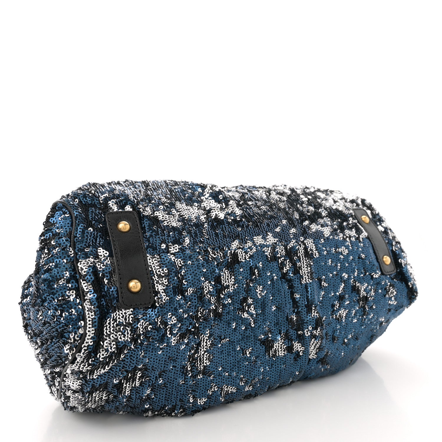 Marc Jacobs Sequined New York Rocker Stam Blue 4 of 16