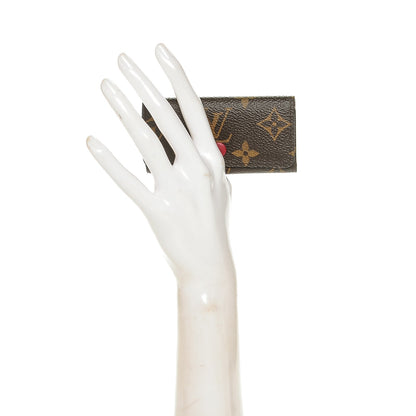 Louis Vuitton Monogram 4 Key Multicles Holder Fuchsia 2 of 7