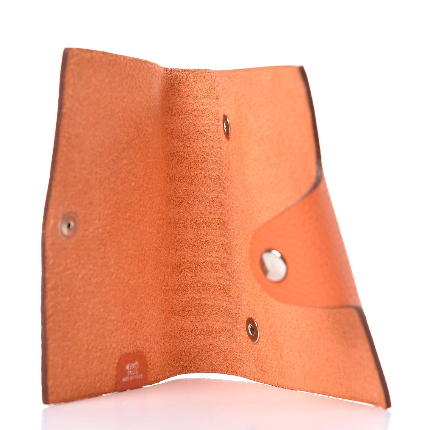 Togo Ulysse Mini Notebook Orange