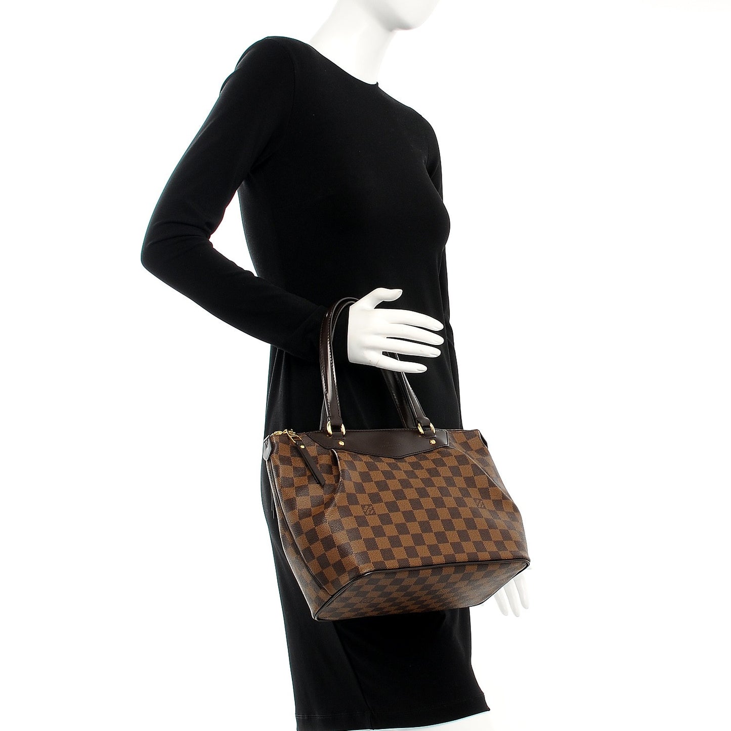 Damier Ebene Westminster PM
