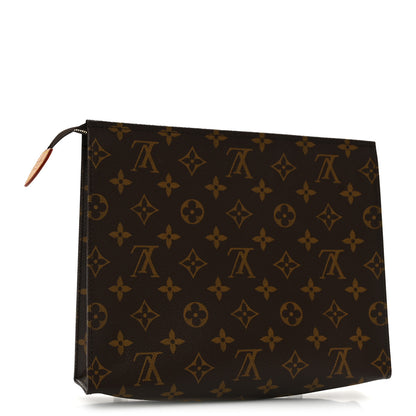 Louis Vuitton Monogram Toiletry Pouch 26 Pink 3 of 9