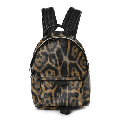 Louis Vuitton Wild Animal Print Palm Springs Backpack PM 1 of 10