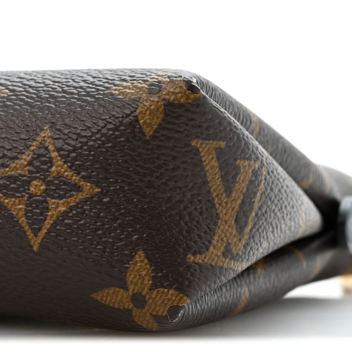 Monogram Pallas Clutch Black