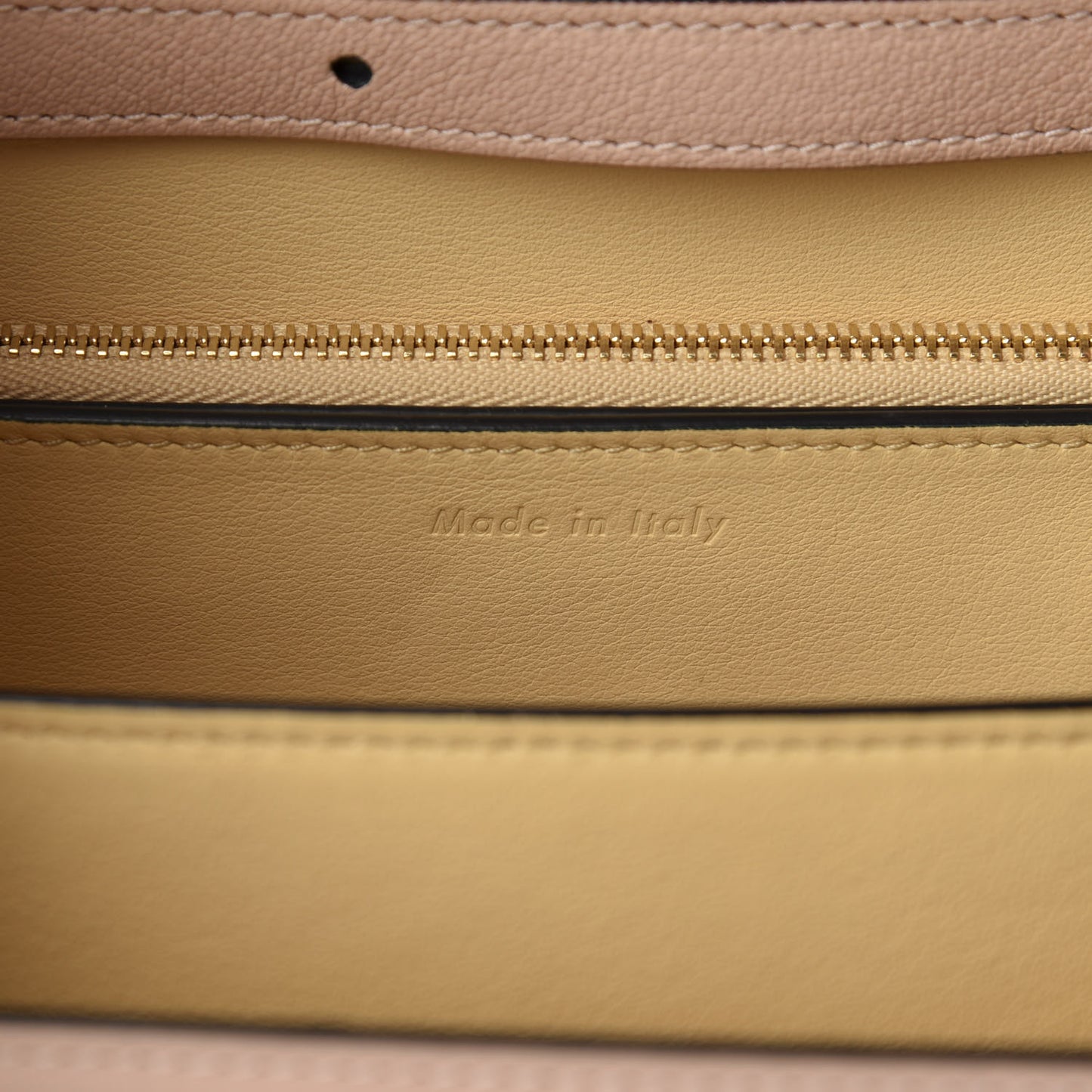 Shiny Goatskin Medium Classic Box Flap Bag Blush