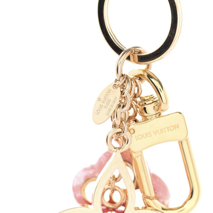 Louis Vuitton Colorline Bag Charm Key Holder 3 of 4