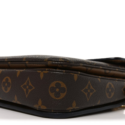 Louis Vuitton Reverse Monogram Pochette Metis 9 of 10