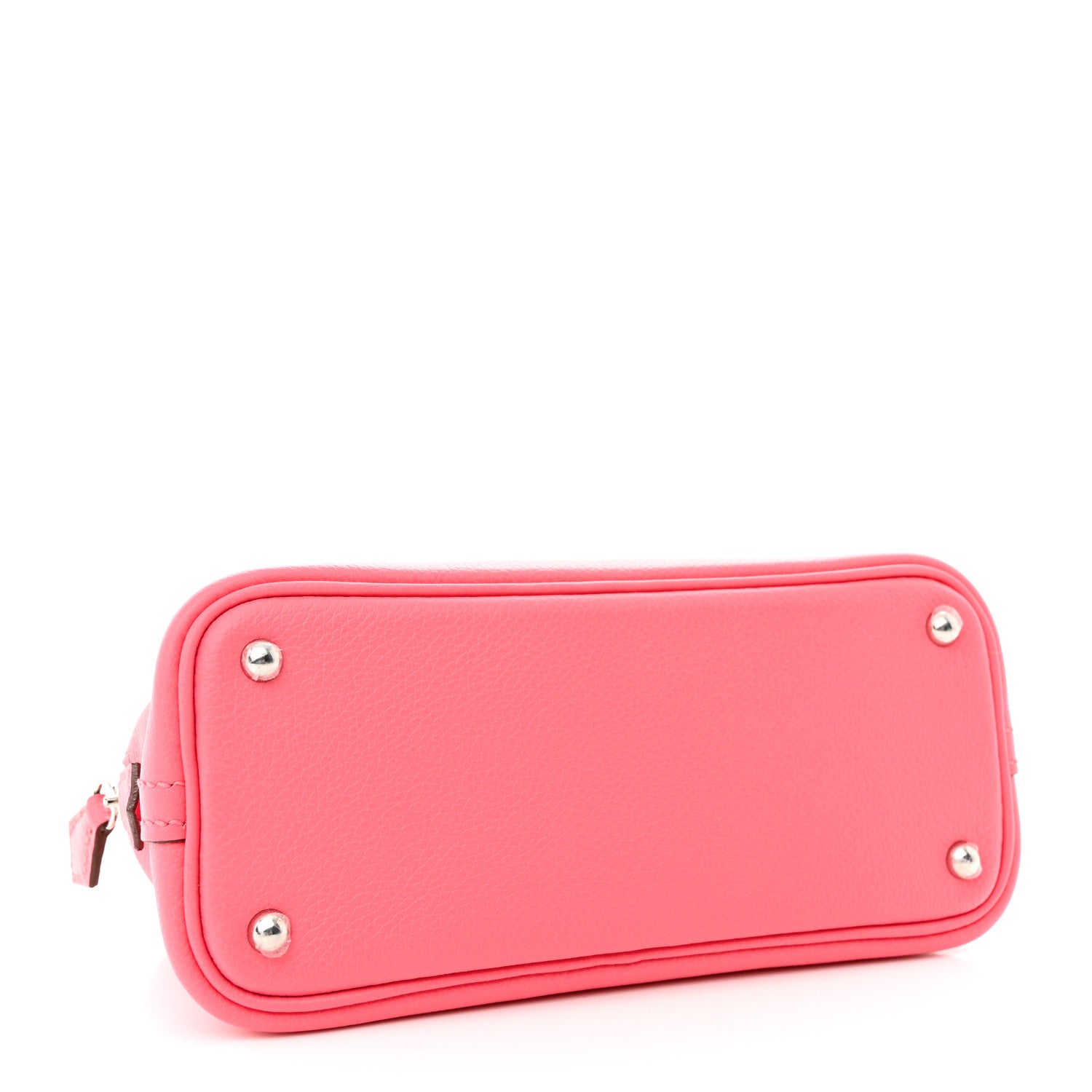 Hermes Evercolor Mini 1923 Bolide Rose Azalee 4 of 11
