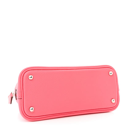 Hermes Evercolor Mini 1923 Bolide Rose Azalee 4 of 11