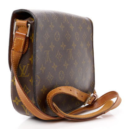 Louis Vuitton Monogram Saint Cloud GM 3 of 13