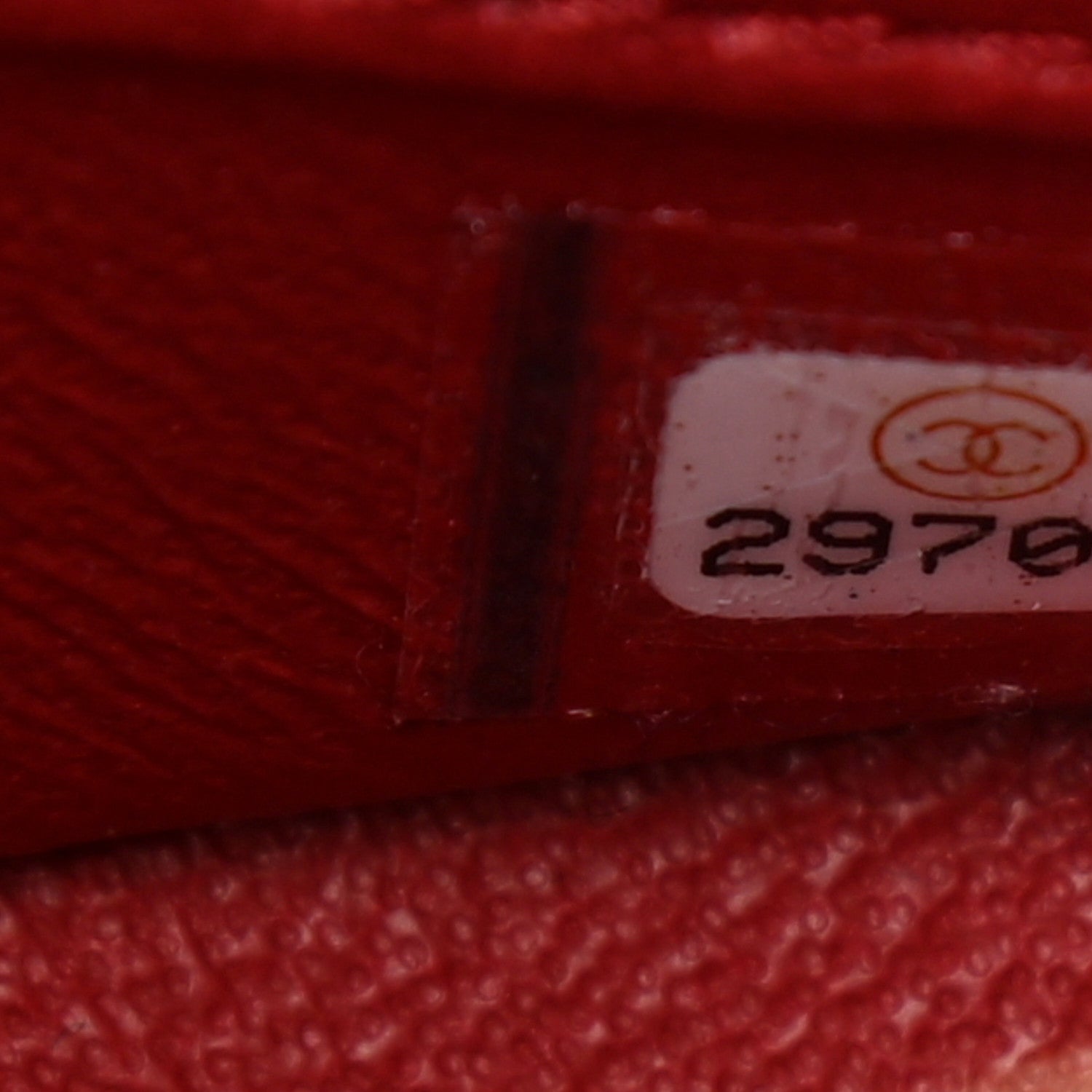 Chanel Lambskin Quilted Small Trendy CC Bowling Bag Red 8 of 9
