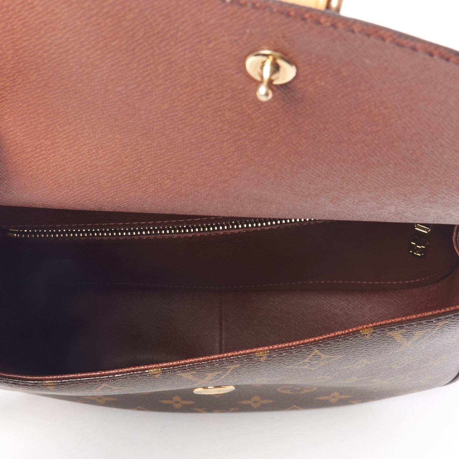 Louis Vuitton Monogram Saint Cloud GM 7 of 8
