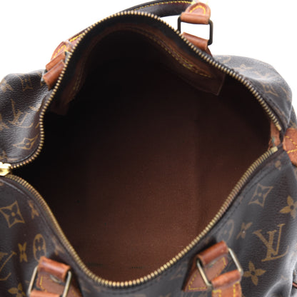 Louis Vuitton Monogram Speedy 30 5 of 37