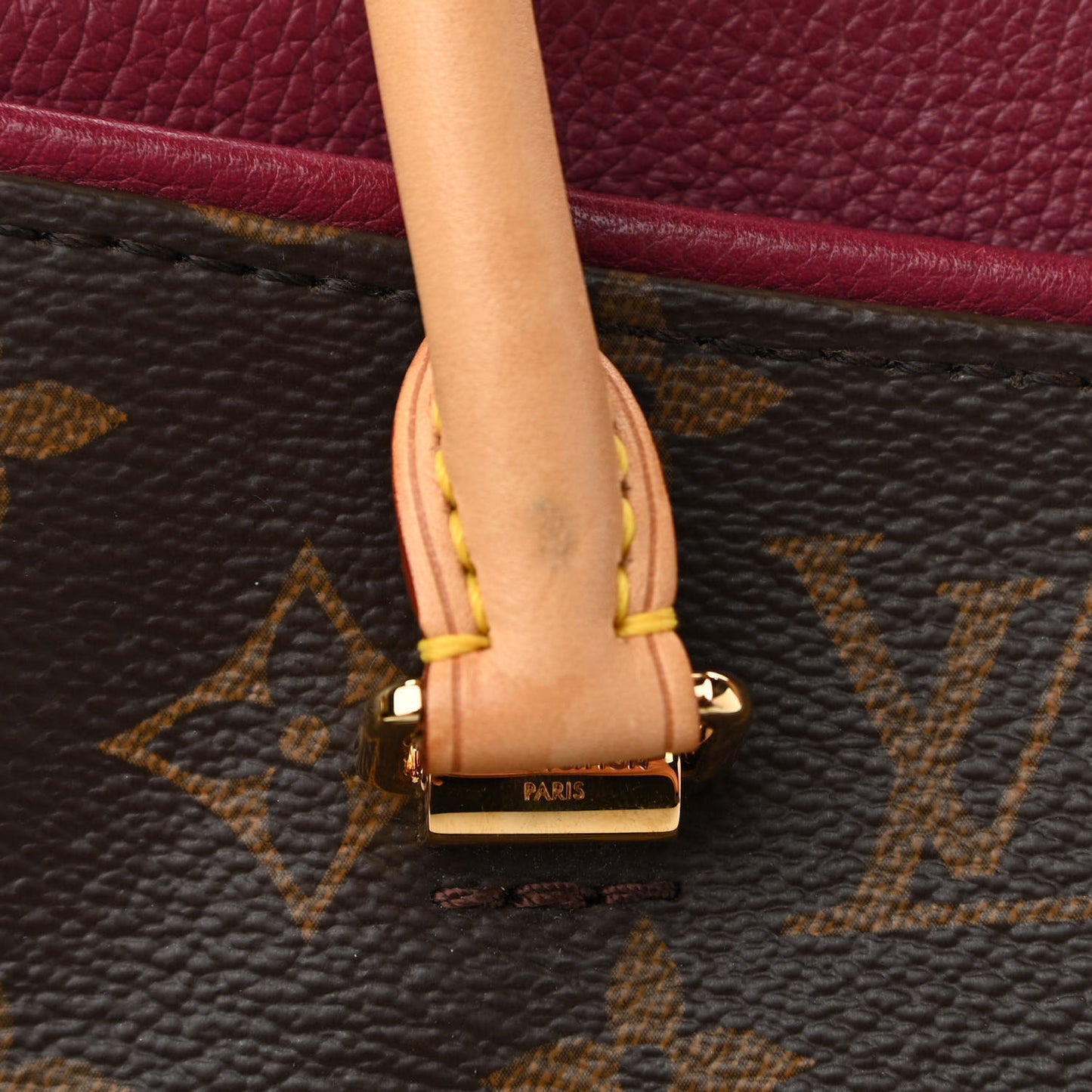 Monogram Pallas Aurore