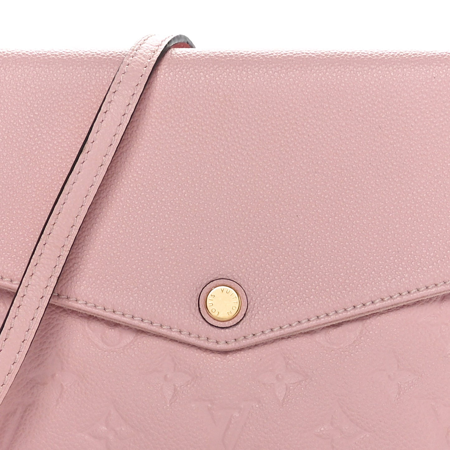 Empreinte Twice Rose Ballerine