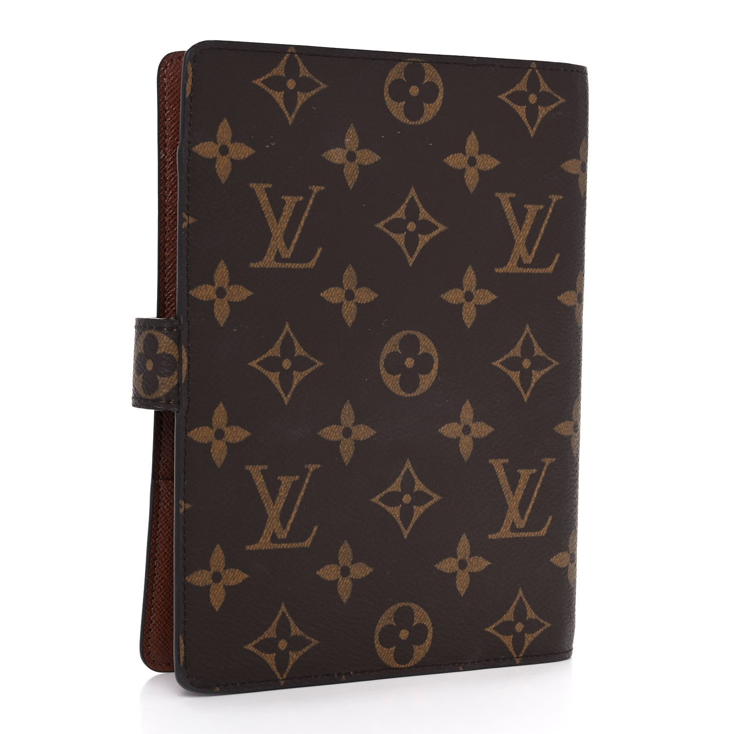 Louis Vuitton Monogram Medium Ring Agenda Cover 3 of 12