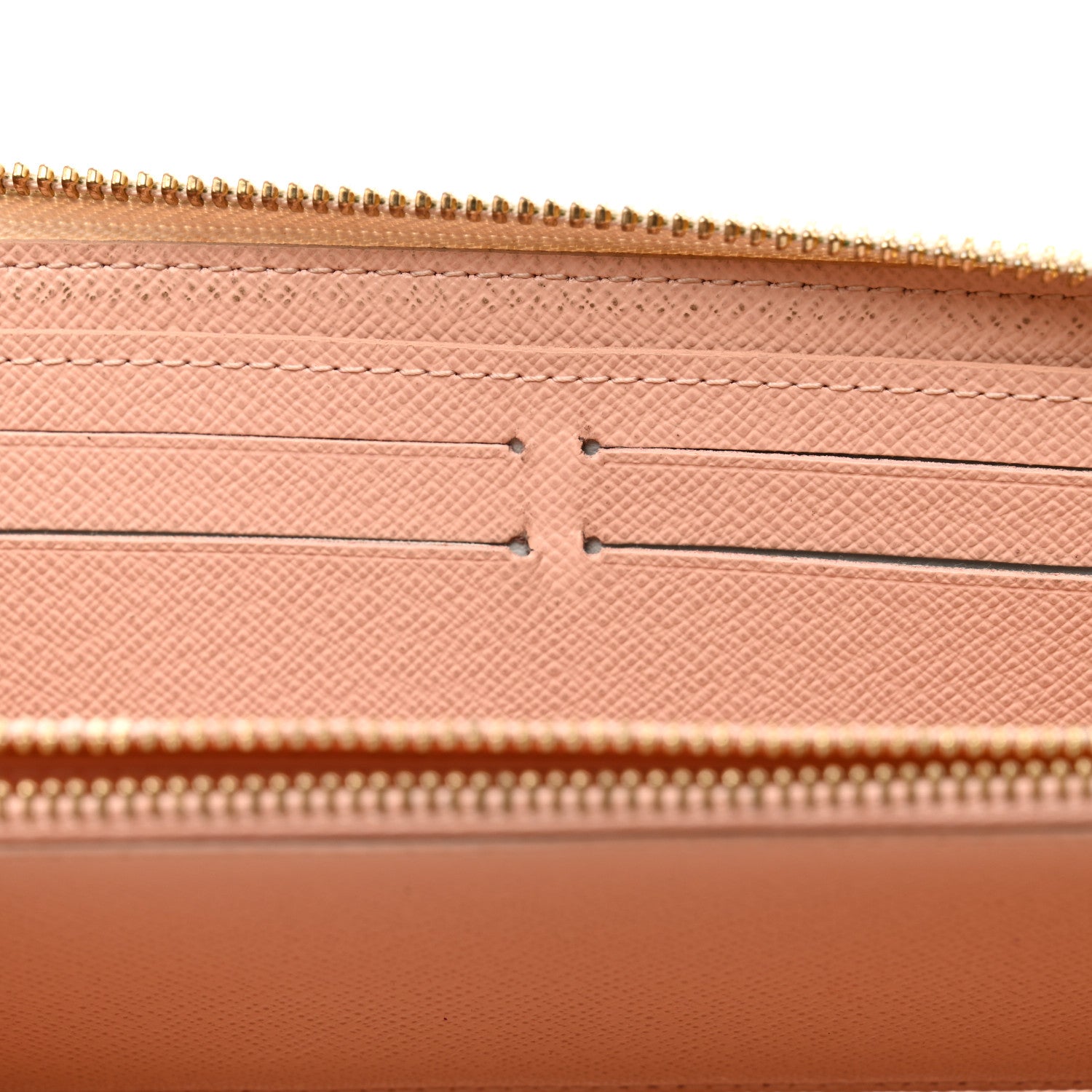 Louis Vuitton Damier Azur Tahitienne Clemence Wallet 8 of 12