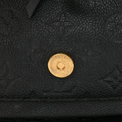 Louis Vuitton Empreinte Montsouris NM Backpack Black 11 of 13